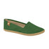 ️Slip on Green Flag Moleca-